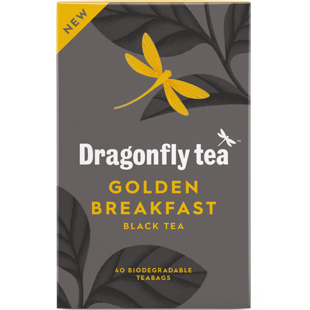 Golden Breakfast Black Tea