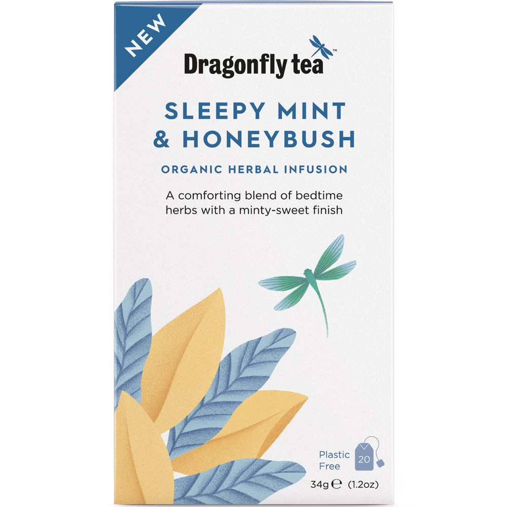 Sleepy Mint & Honeybush