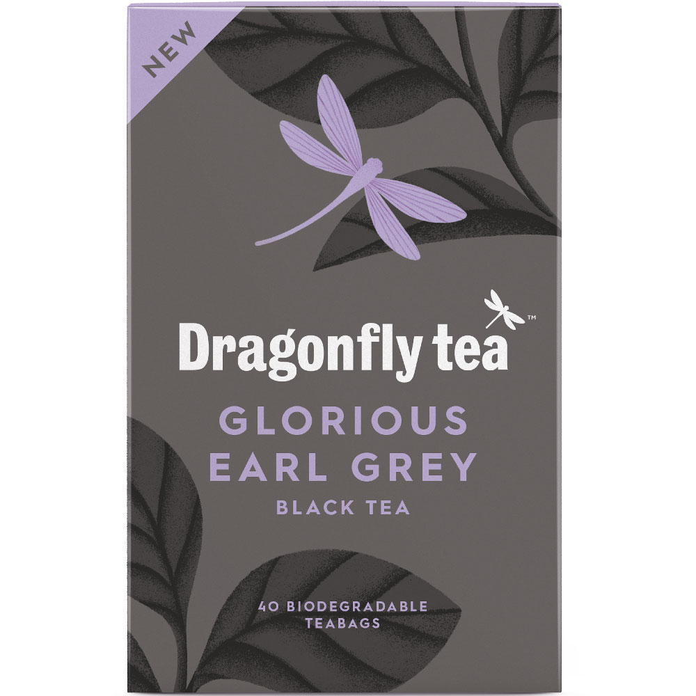 Glorious Earl Grey Black Tea