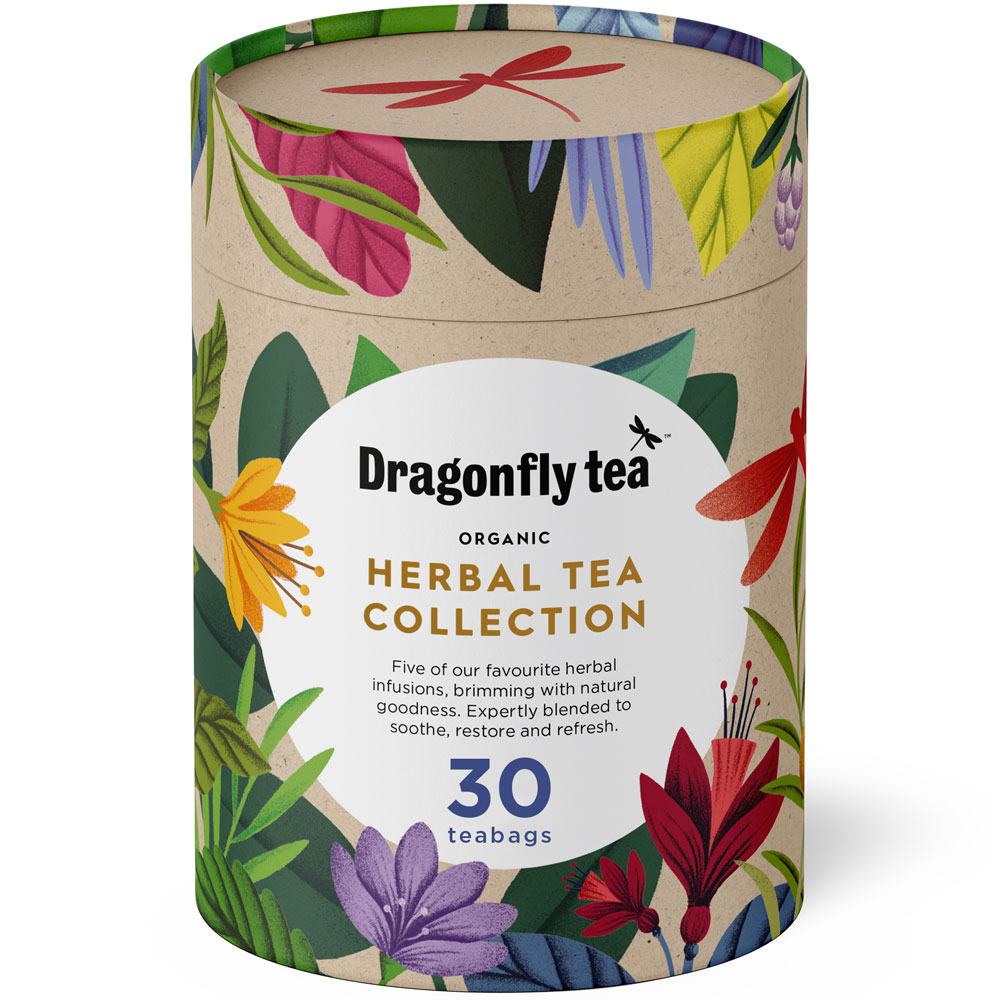 Herbal Tea Gift Collection