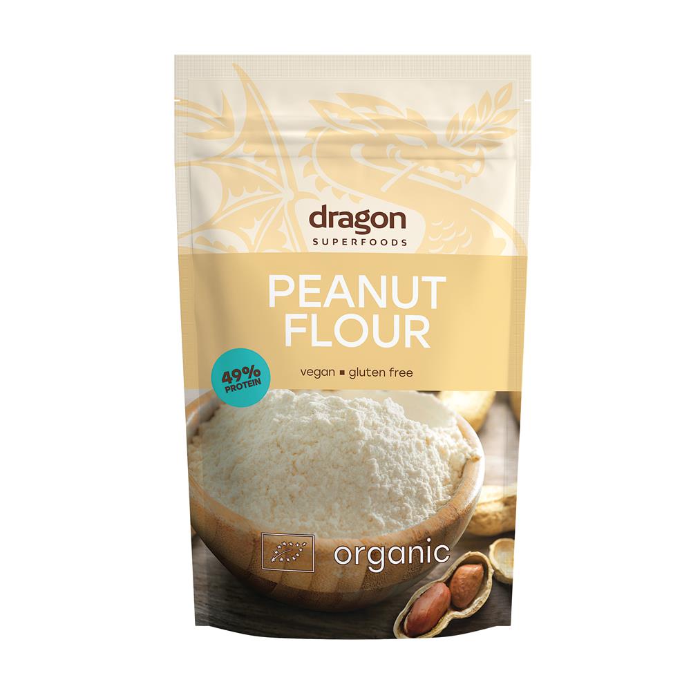 Organic Peanut Flour