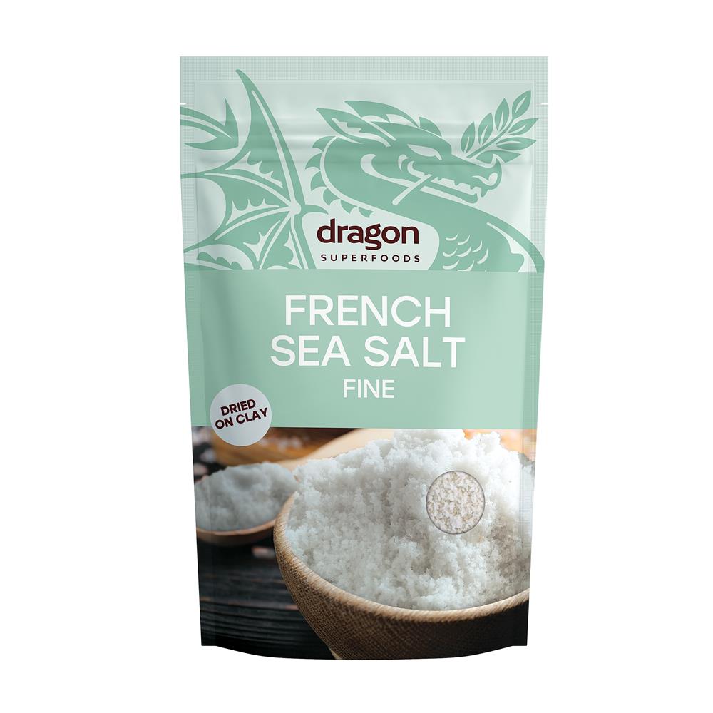Pure French Sea Salt Fine