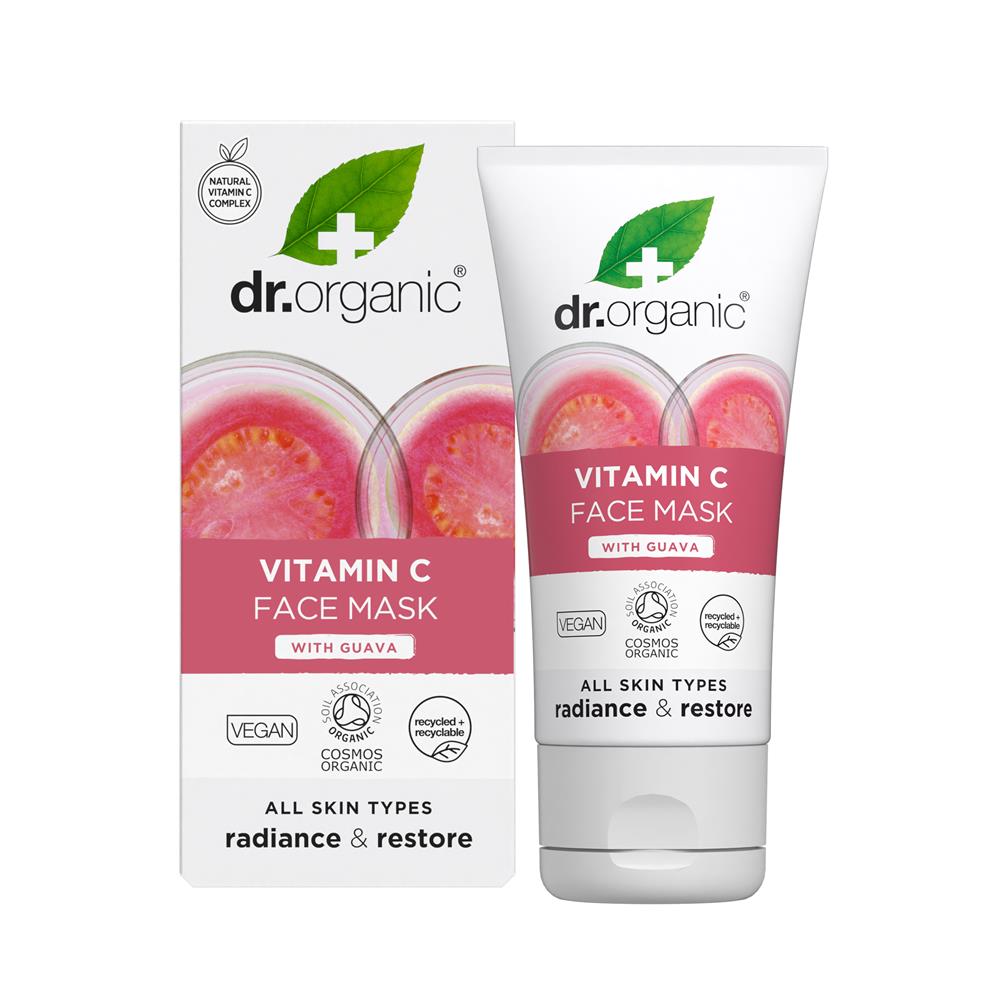 Vitamin C Face Mask with Guava