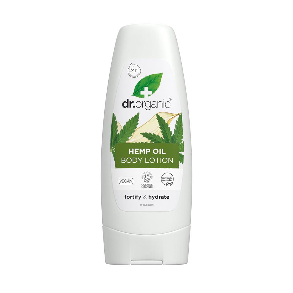 Hemp Oil Body Lotion