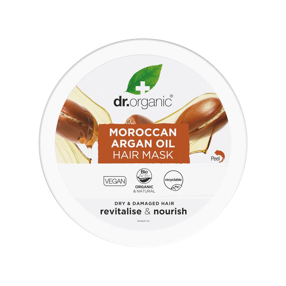 Moroccan Argan Oil Hair Mask