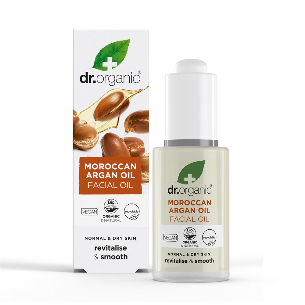 Moroccan Argan Oil Facial Oil