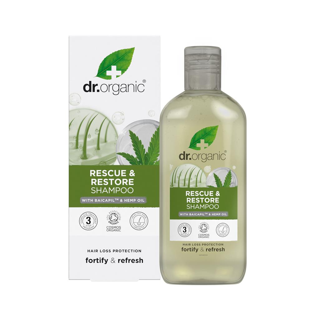Hemp Rescue Shampoo