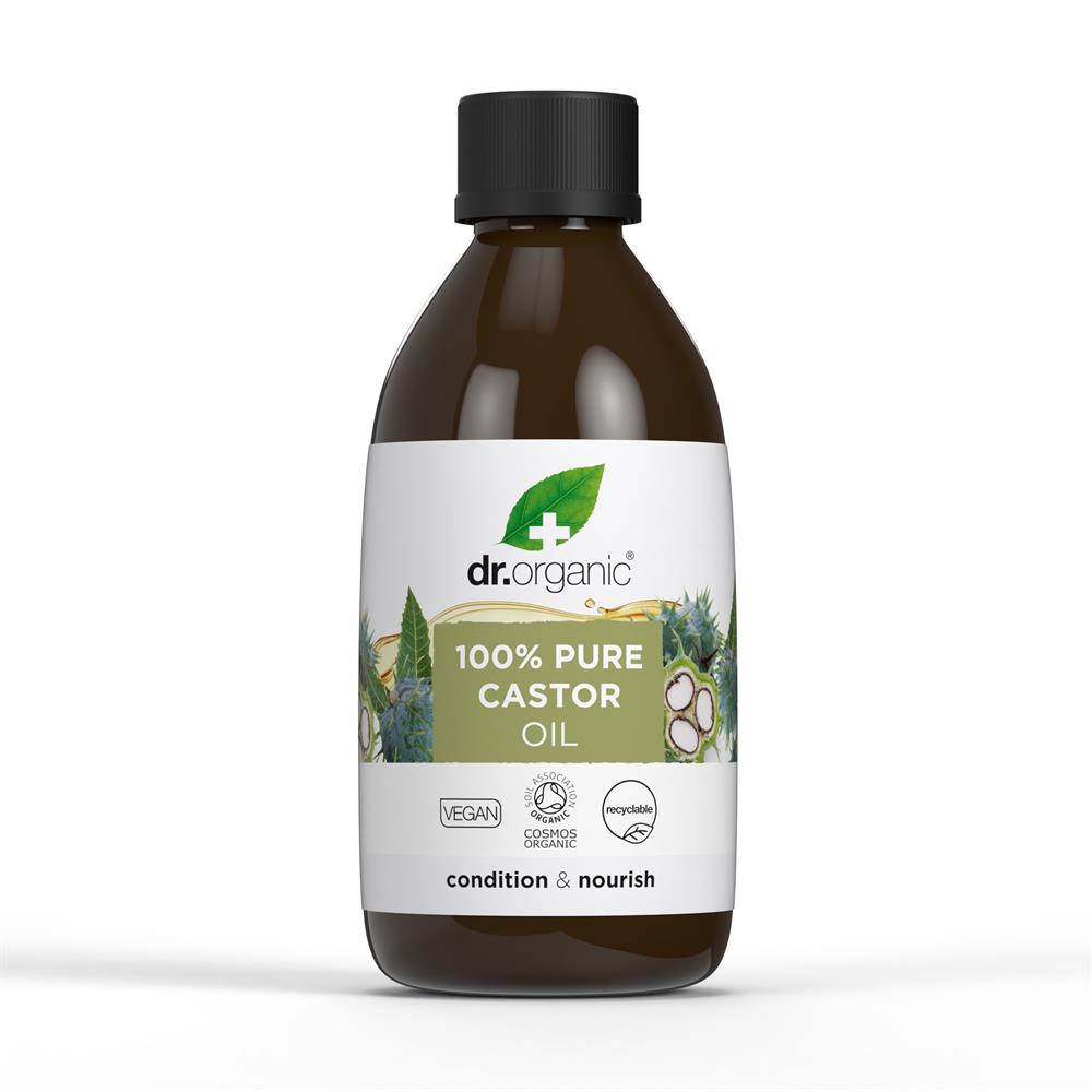 Castor Pure Oil