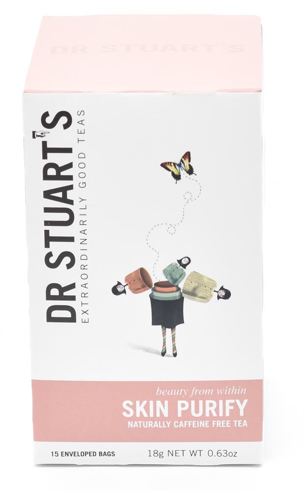 Skin Purify Herbal Tea