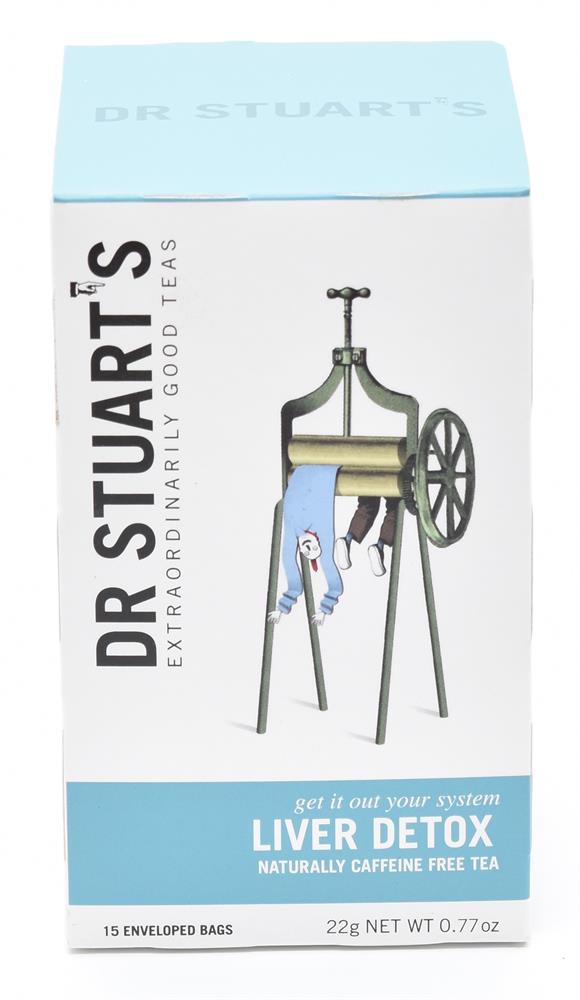 Liver Detox Herbal Tea