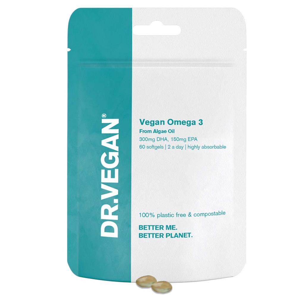 Vegan Omega 3