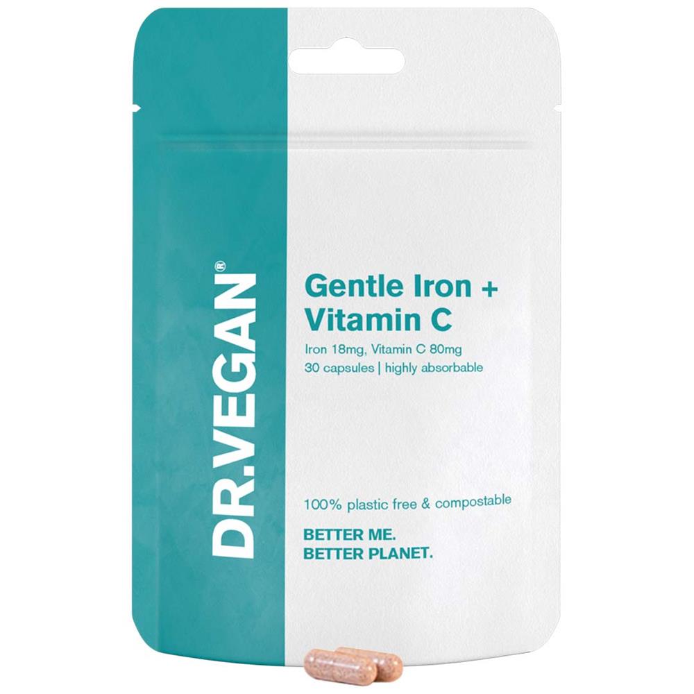 Iron & Vitamin C