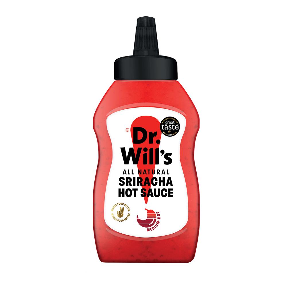 Sriracha Hot Sauce