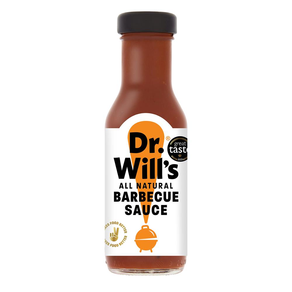 Dr Will's BBQ Sauce