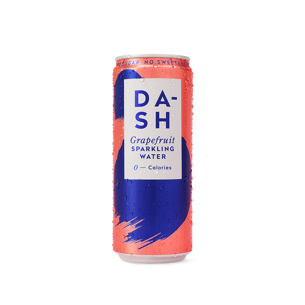 Sparkling Grapefruit Water