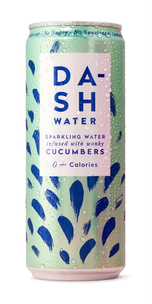 FREE DASH Water Cucumber