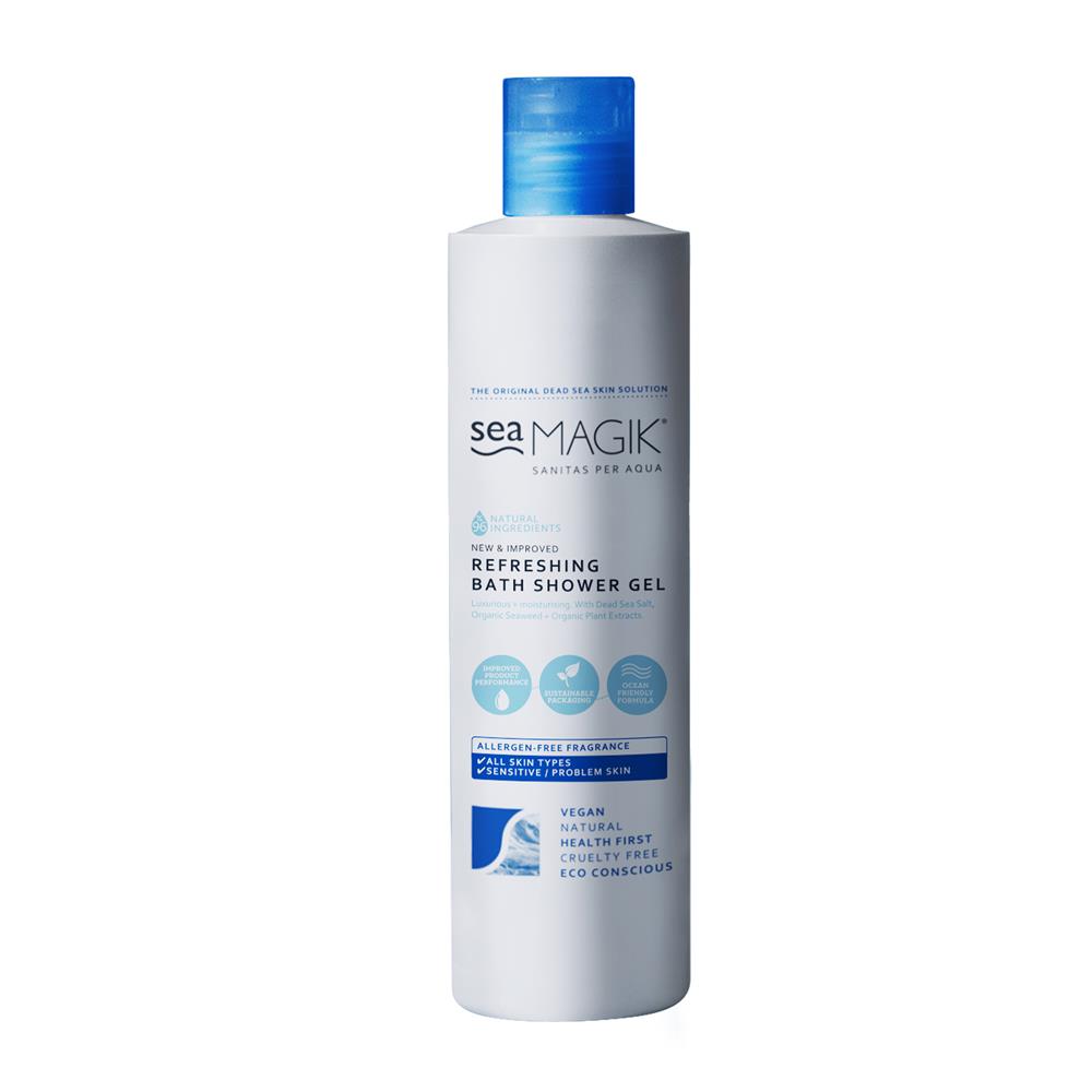 Refreshing Bath Shower Gel