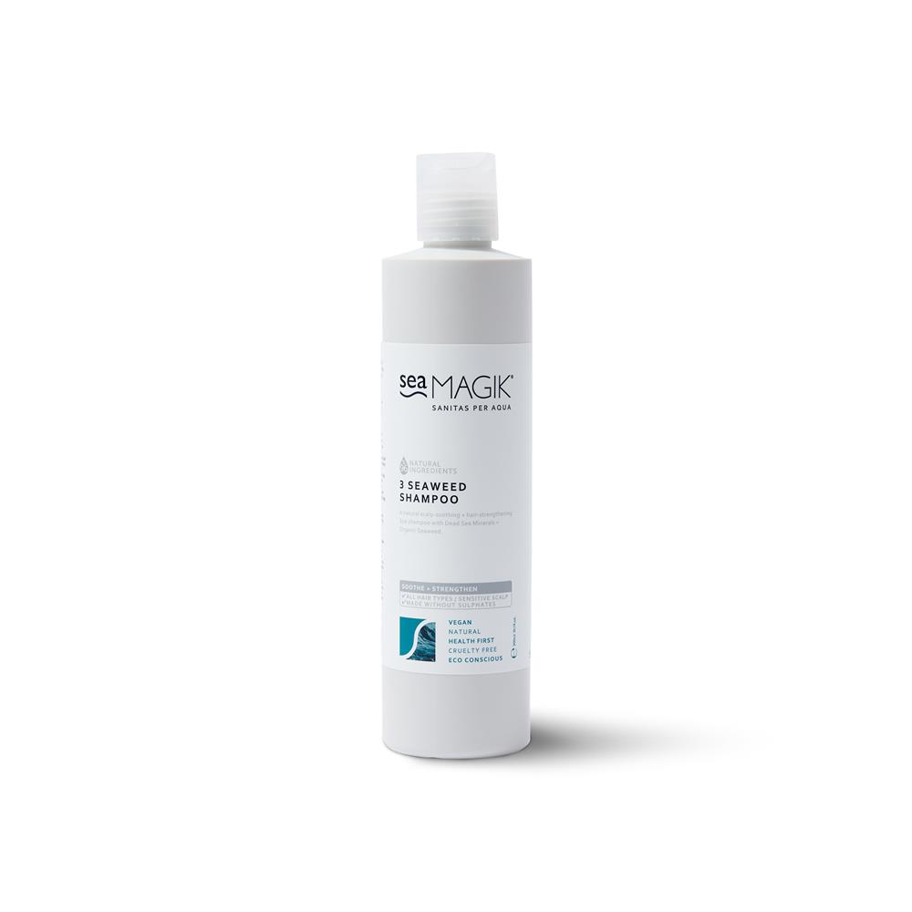 3 Seaweed Shampoo