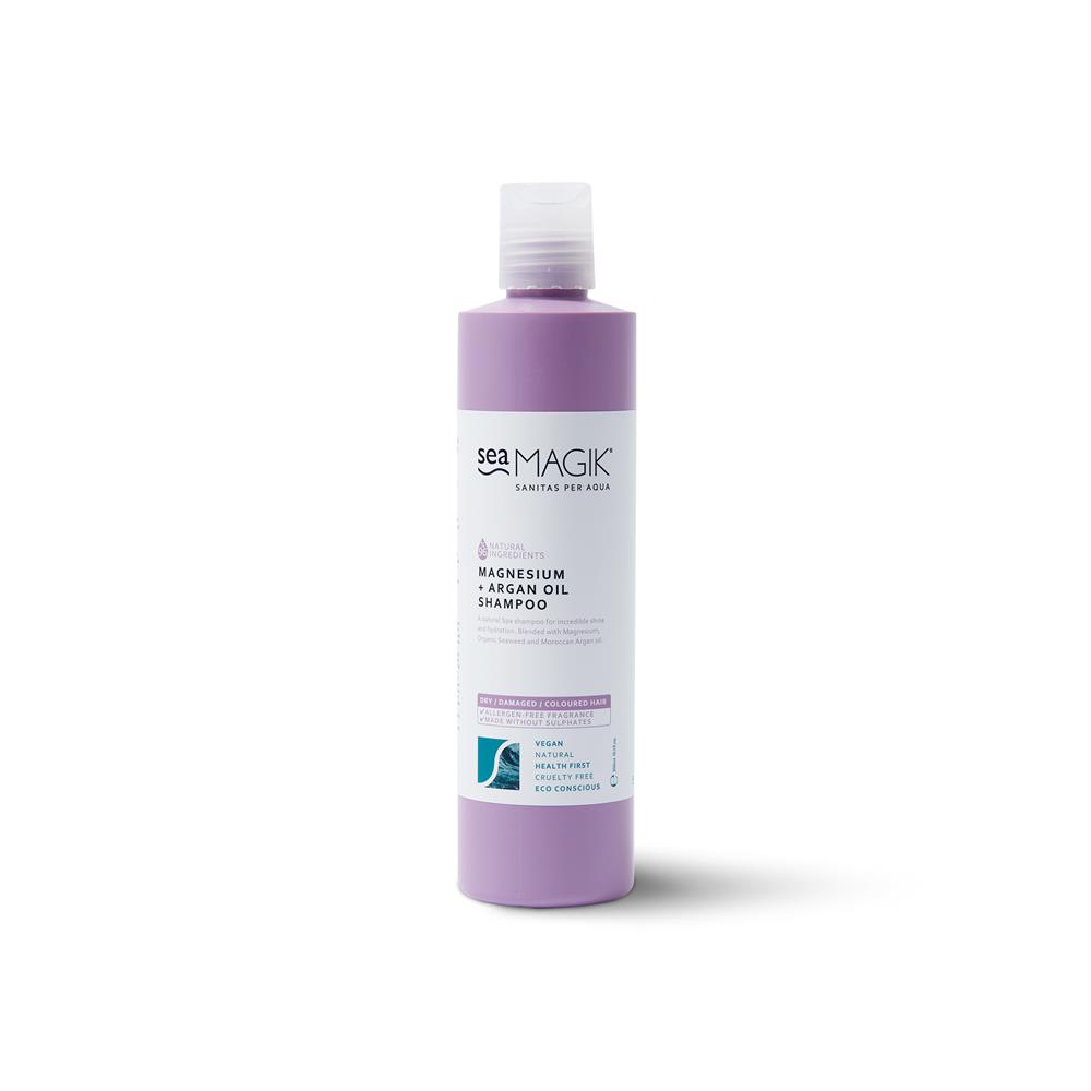 Magnesium & Argan Shampoo 300m