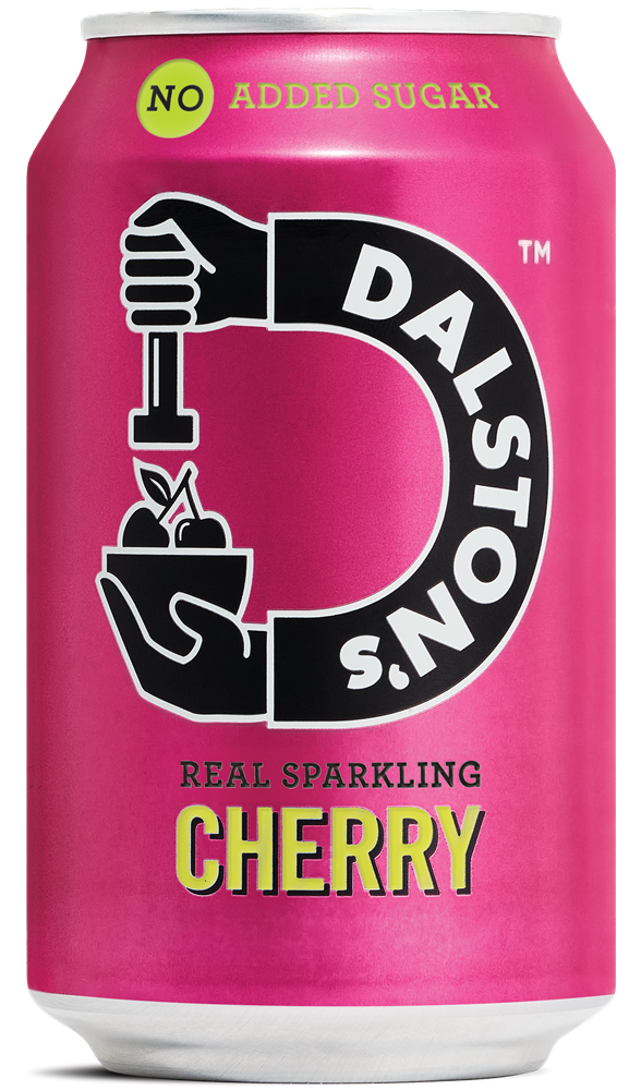 Dalston's Cherry Soda