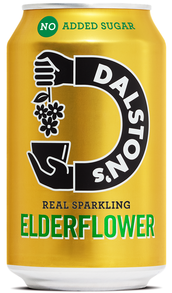 Dalston's Elderflower Soda