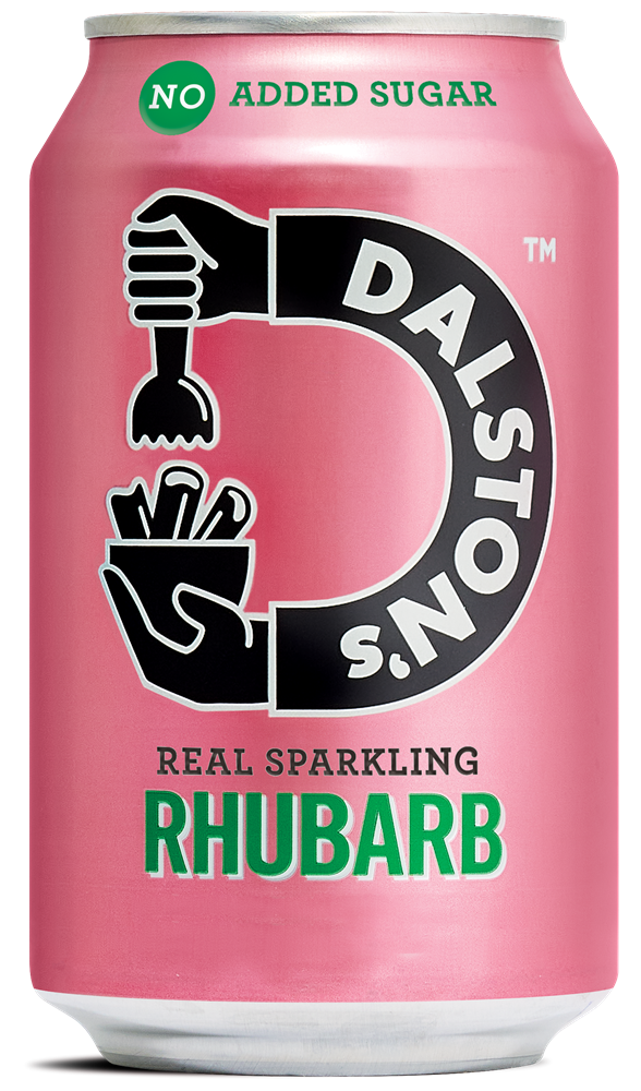 Dalston's Rhubarb Soda