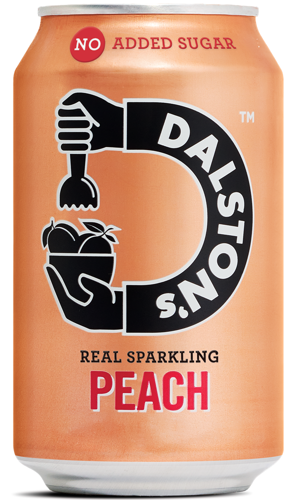 Dalston's Peach Soda