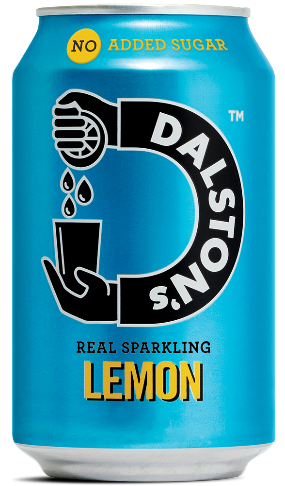Dalston's Lemonade Soda