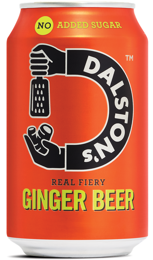Dalston's Ginger Beer Soda