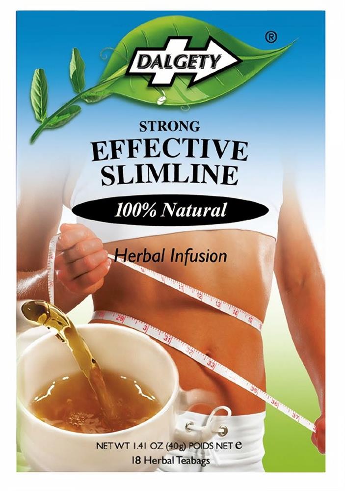 Effective Slimline Herbal Tea