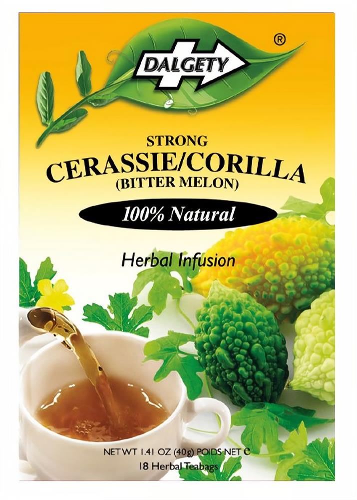 Cerassie/Corilla Herbal Tea