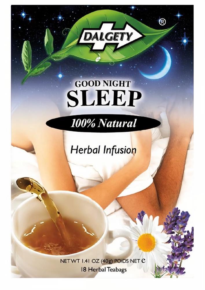 Good Night Sleep Herbal Tea