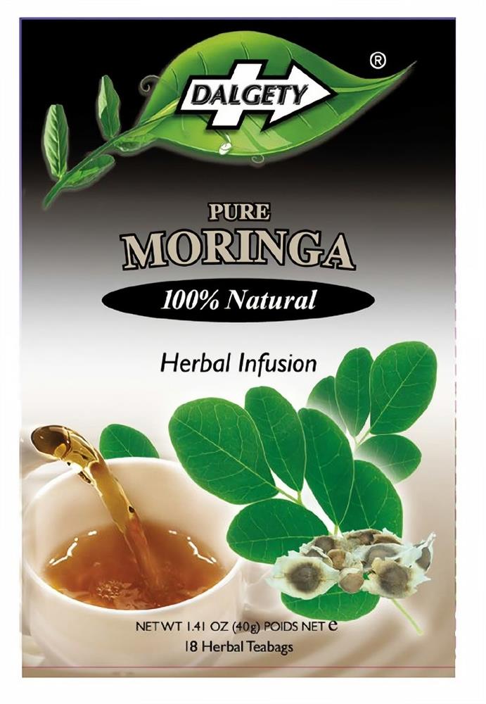 Pure Moringa Herbal Tea