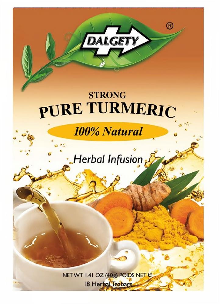 Pure Turmeric Herbal Tea
