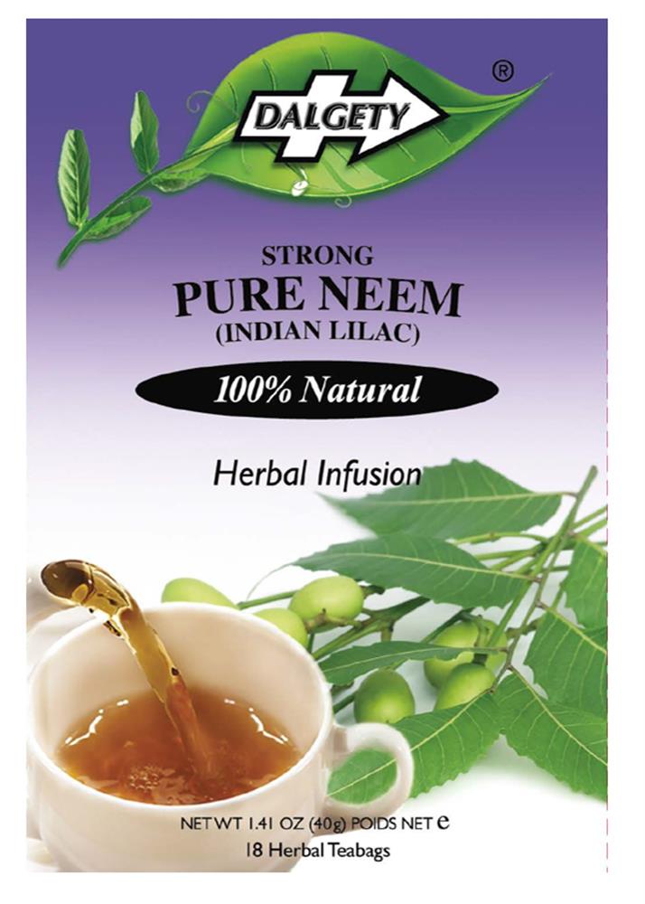 Strong Pure Neem Herbal Tea