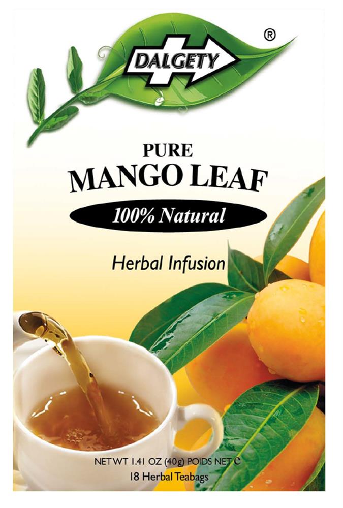 Mango Leaf Herbal Tea