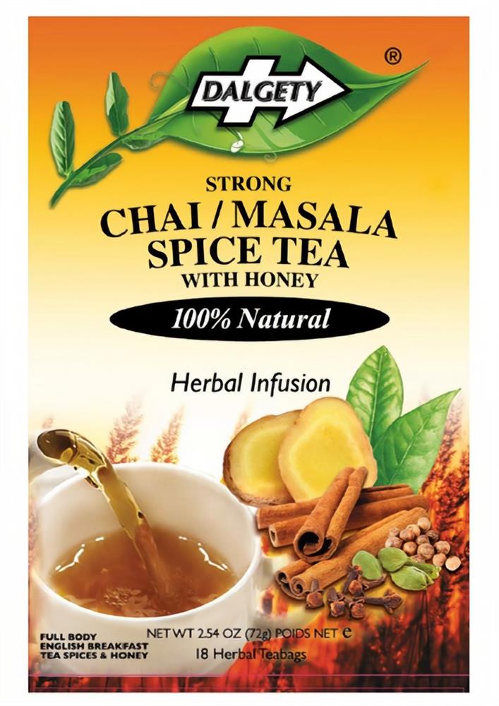 Chai/Masala Spice Herbal Tea
