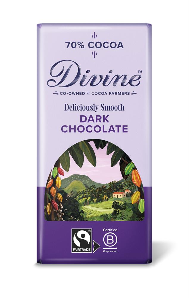 70% Dark Chocolate