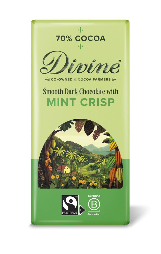 Mint Dark Chocolate