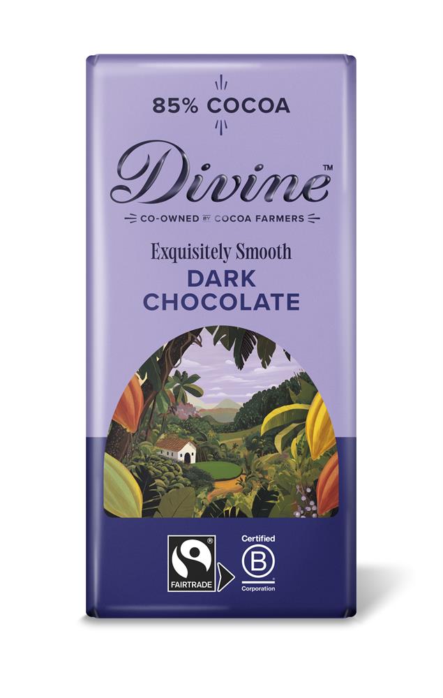 85% Dark Chocolate