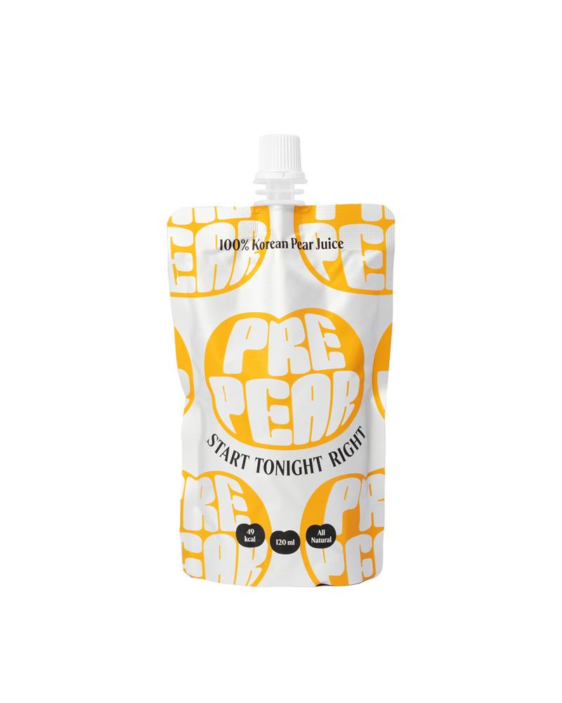 PrePear Korean Pear Juice