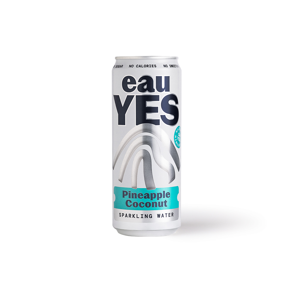 Pineapple Coconut Water