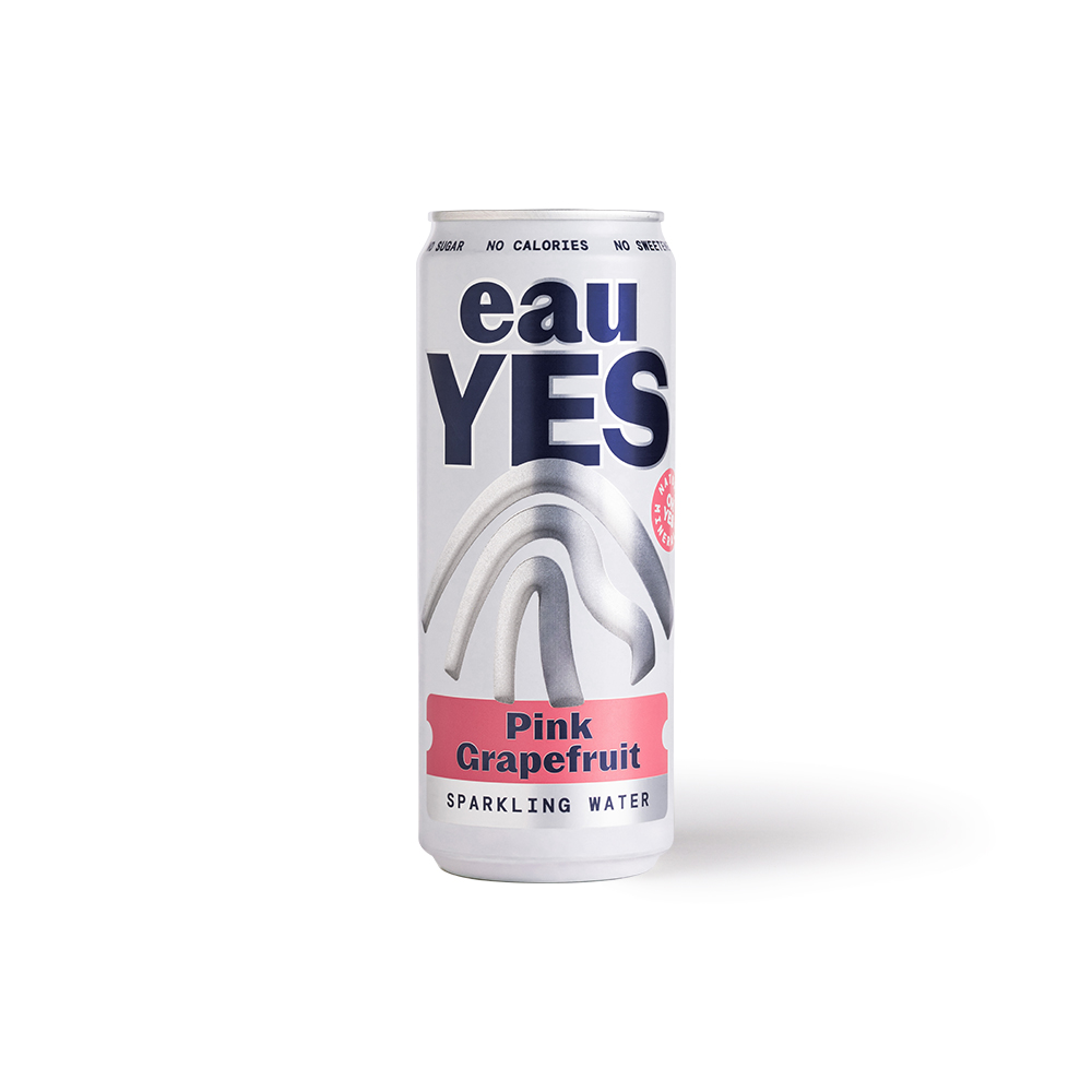 Pink Grapefruit Water