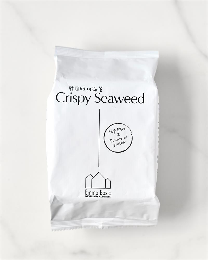 Crispy Seaweed Snack