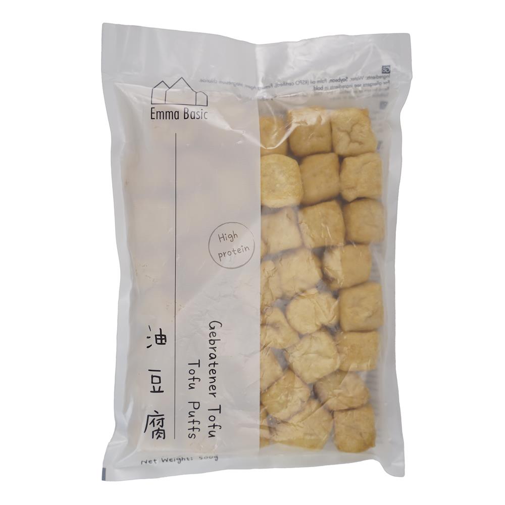 Tofu Puff