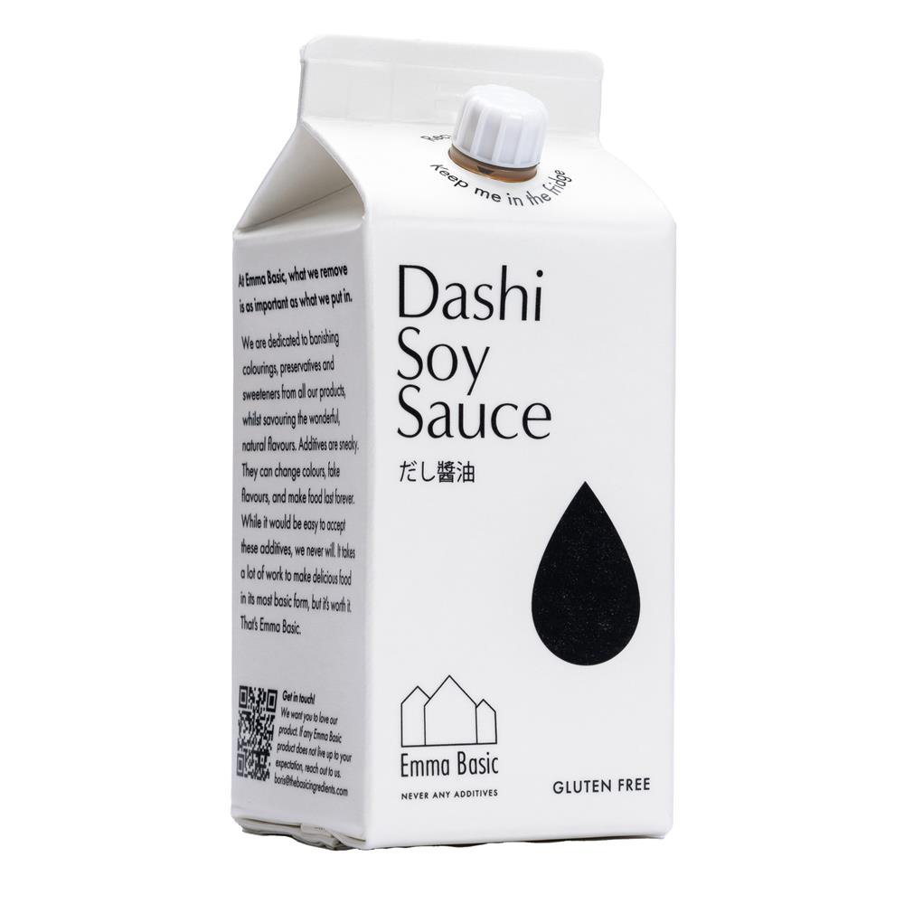 Japanese GF Dashi Soy Sauce
