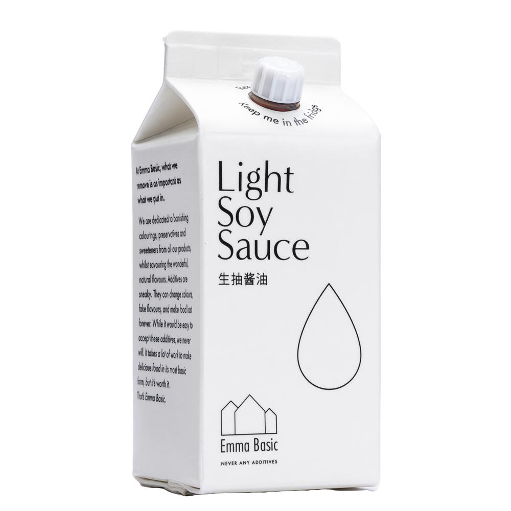 Japanese Light Soy Sauce