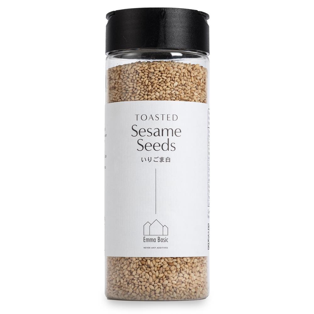 Roasted White Sesame