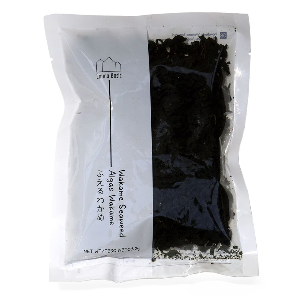 Dried Wakame Seaweed