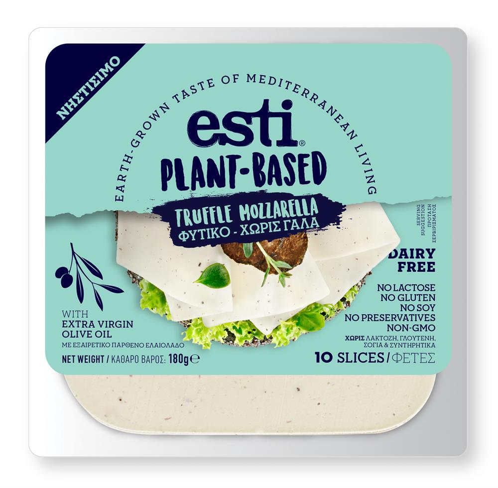 Plant Based Mozzarella Truffle